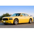 2006 Dodge Charger Hemi oil painting